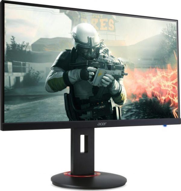 Monitor Acer 24,5" XF XF250QCbmiiprx (UM.KX0EE.C01) 2xHDMI DP głośniki 4710180326673  - Incom Group
