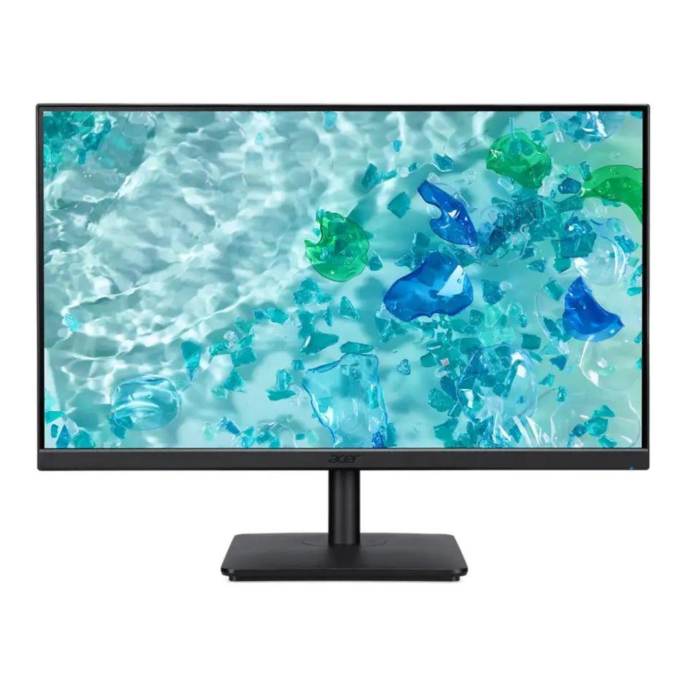 Monitor Acer 27" Vero V277ebmipxv (UM.HV7EE.E04) HDMI VGA DP głosniki 2x2W 4711121572739  - Incom Group
