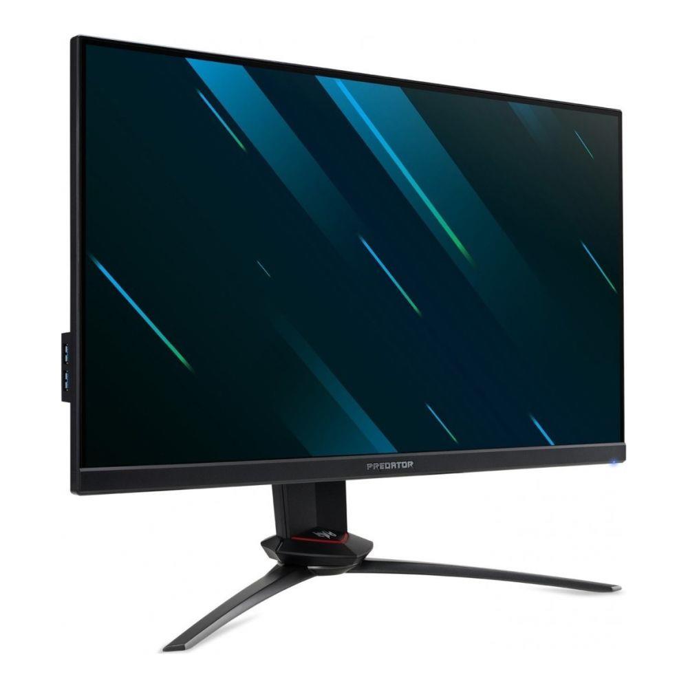 Monitor Acer 27" Nitro XV272KLVbmiipruzx (UM.HX2EE.V18) 2xHDMI DP 2xUSB-B USB-C głośniki 4W 4711121162220  - Incom Group
