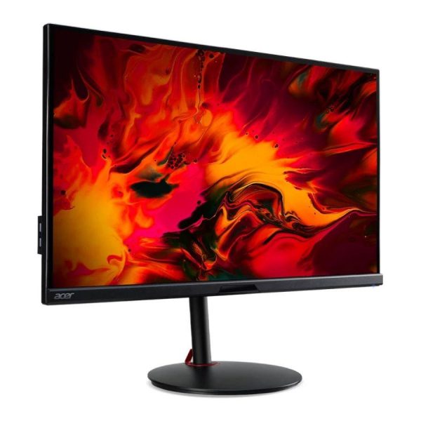 4710886761921  - Incom Group
 Monitor Acer 27" Nitro XV272UKFbmiipruzx (UM.HX2EE.F01) 2xHDMI DP 2xUSB-B USB-C głośniki 4W