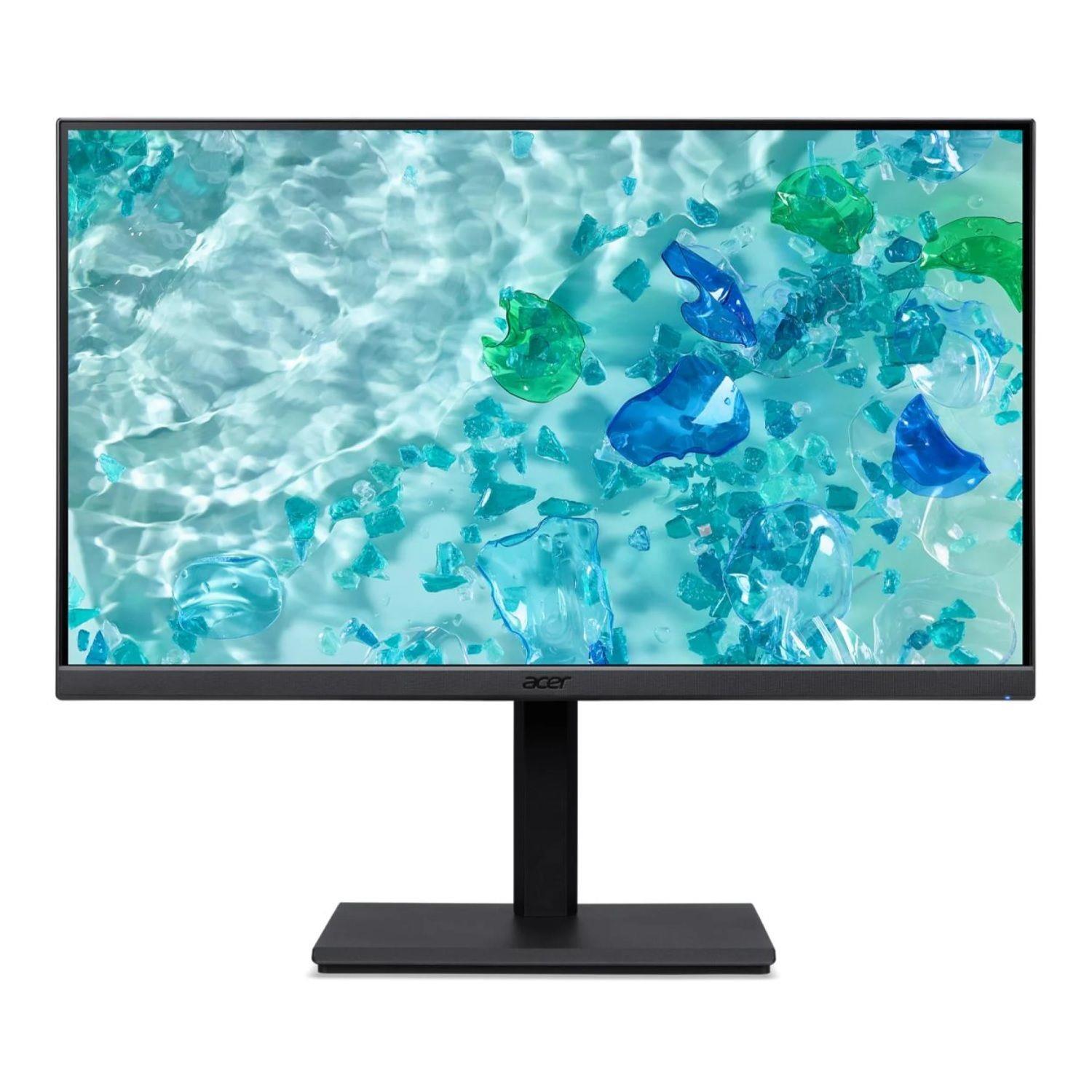 Monitor Acer 27" Vero B277Ebmiprzxv (UM.HB7EE.E07) VGA HDMI DP 4xUSB  - Incom Group
 4711121535147