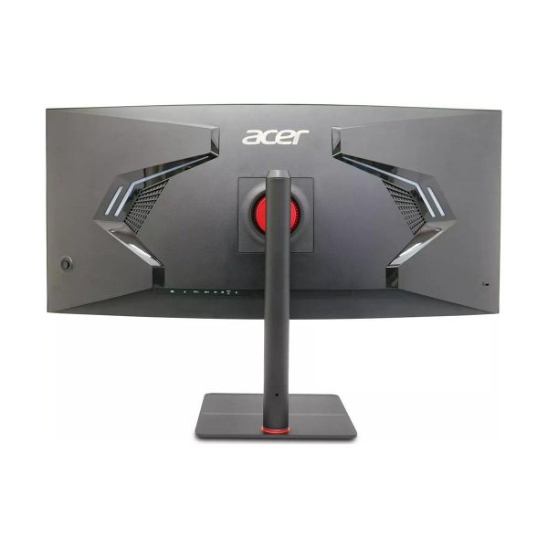 4711121415388 Monitor Acer 34" Nitro XV345CURVbmiphuzx (UM.CX5EE.V01) HDMI DP USB-C głośniki 6W  - Incom Group
