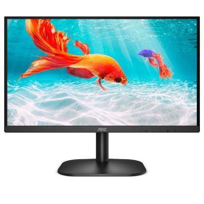 Monitor AOC 21,5" 22B2H/EU VGA HDMI  - Incom Group
 4038986127165