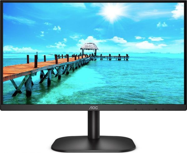 Monitor AOC 21,5" 22B2AM VGA HDMI głośniki 4038986129688  - Incom Group
