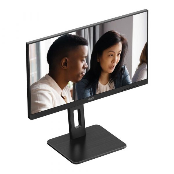 4038986122092 Monitor AOC 21,5" 22E2UMF VGA HDMI DP głośniki 2x2W  - Incom Group
