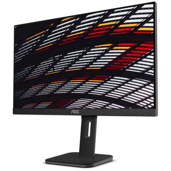 Monitor AOC 23,8" 24P1 VGA HDMI DP 4xUSB 3.0 głośniki 4038986146630  - Incom Group
