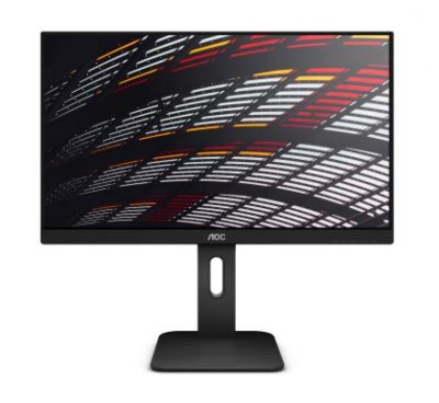  - Incom Group
 4038986146630 Monitor AOC 23,8" 24P1 VGA HDMI DP 4xUSB 3.0 głośniki