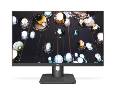 Monitor AOC 23,8" 24E1Q VGA HDMI DP 4038986146234  - Incom Group
