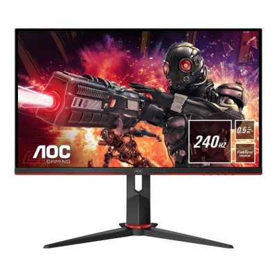 Monitor AOC 23,8" 24G2ZE/BK 2xHDMI 2xDP 4038986147361  - Incom Group
