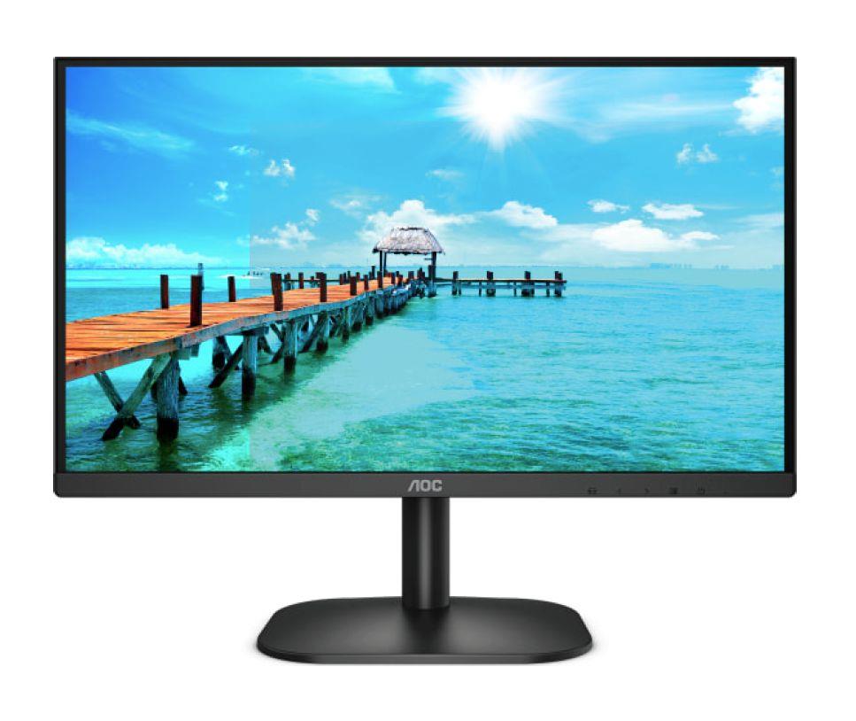 Monitor AOC 23,8" 24B2XDAM VGA DVI HDMI głośniki  - Incom Group
 4038986149600