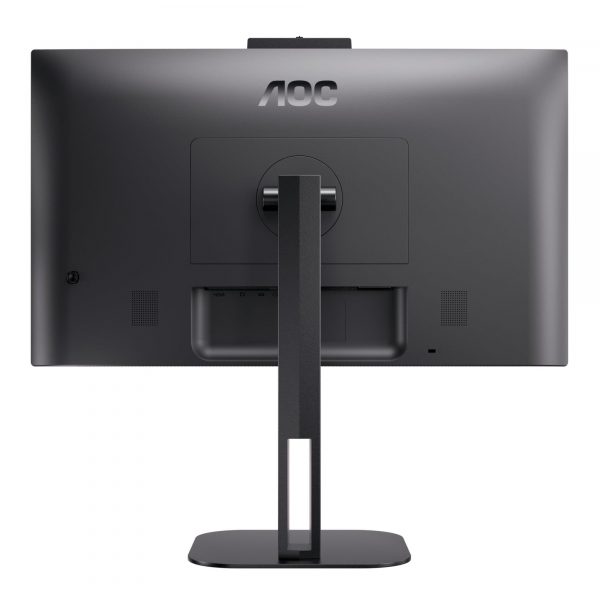 4038986140256 Monitor AOC 23,8" 24V5CW/BK HDMI DP USB-C głośniki 5Wx2  - Incom Group
