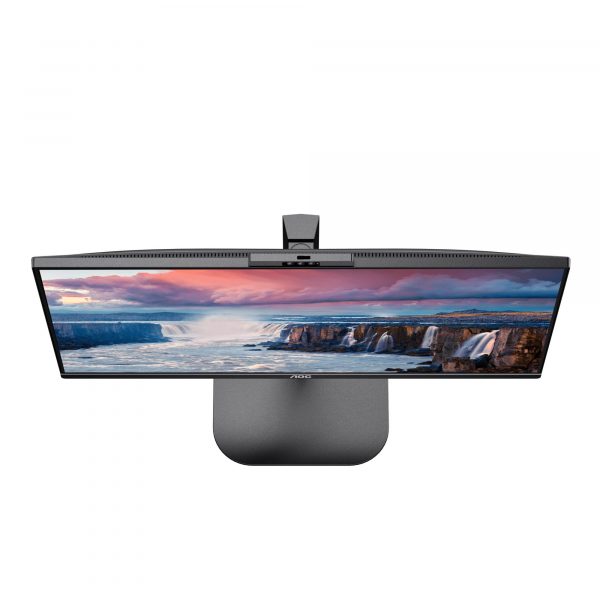  - Incom Group
 4038986140256 Monitor AOC 23,8" 24V5CW/BK HDMI DP USB-C głośniki 5Wx2