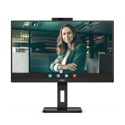 4038986140775  - Incom Group
 Monitor AOC 23,8" 24P3QW 2xHDMI DP 4xUSB głośniki 2x5W