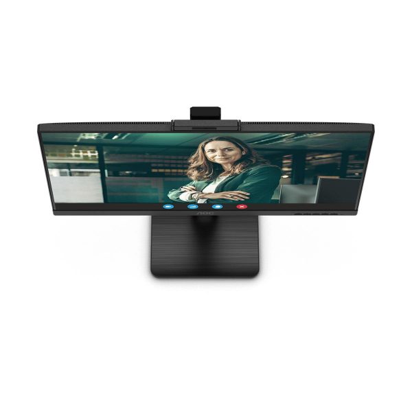 Monitor AOC 23,8" 24P3QW 2xHDMI DP 4xUSB głośniki 2x5W  - Incom Group
 4038986140775