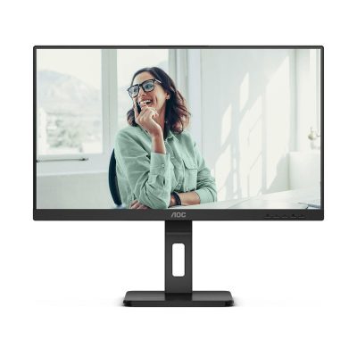 Monitor AOC 23,8" 24P3CV HDMI DP USB-C głośniki 2x2W  - Incom Group
 4038986140751