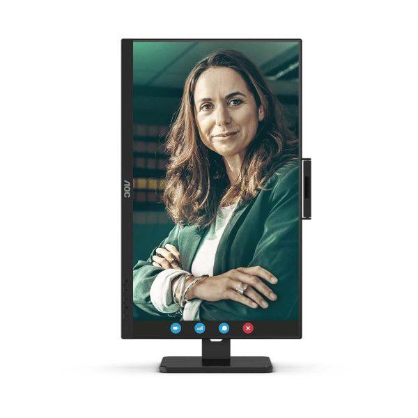 Monitor AOC 23,8" 24P3CW HDMI DP USB-C głośniki 2x5W  - Incom Group
 4038986140812