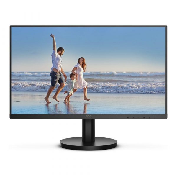 Monitor AOC 23,8" 24B3CA2 HDMI 3xUSB głośniki 2x2W  - Incom Group
 4038986141468