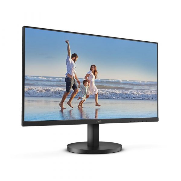 4038986141468 Monitor AOC 23,8" 24B3CA2 HDMI 3xUSB głośniki 2x2W  - Incom Group
