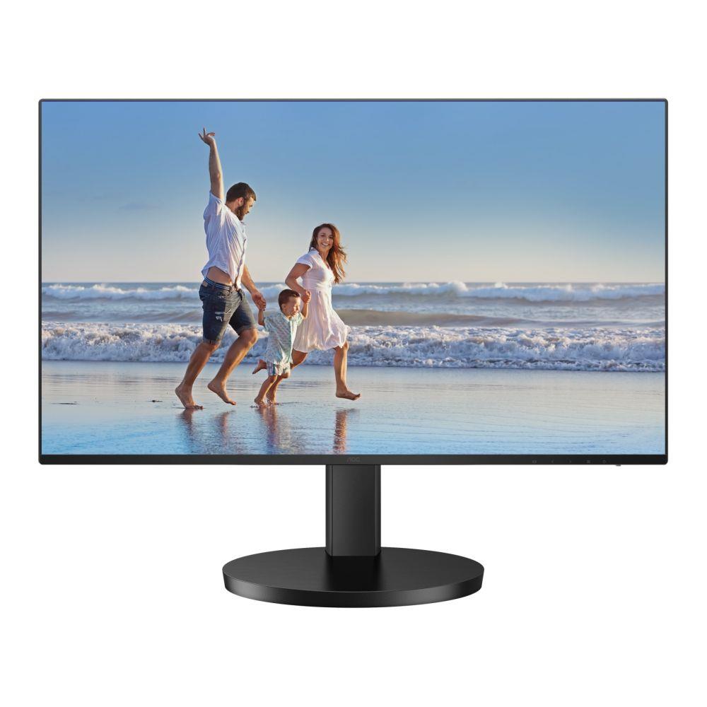 Monitor AOC 23,8" 24B3CF2 HDMI 3xUSB głośniki 2x2W  - Incom Group
 4038986141437