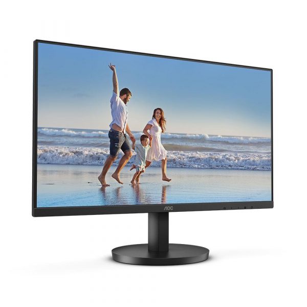 4038986141529 Monitor AOC 23,8" 24B3HMA2 HDMI VGA głośniki 2x2W  - Incom Group
