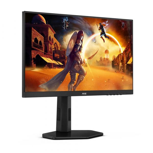 4038986181402 Monitor AOC 23,8" 24G4X 2xHDMI DP głośniki 2x2W  - Incom Group
