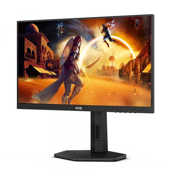 Monitor AOC 23,8" 24G4X 2xHDMI DP głośniki 2x2W  - Incom Group
 4038986181402