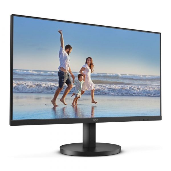 4038986151481 Monitor AOC 23,8" 24B3HA2 HDMI VGA głośniki 2x2W  - Incom Group
