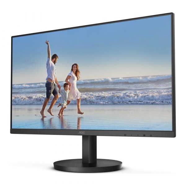 4038986151481 Monitor AOC 23,8" 24B3HA2 HDMI VGA głośniki 2x2W  - Incom Group
