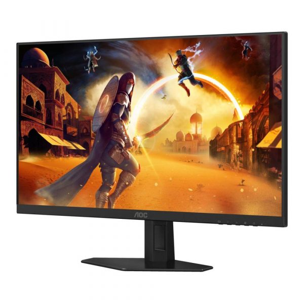  - Incom Group
 4038986142045 Monitor AOC 23,8" 24G4XE 2xHDMI DP głośniki 2x2W