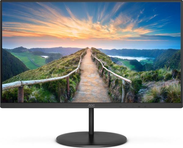 4038986189897  - Incom Group
 Monitor AOC 27" U27V4EA 2xHDMI DP głośniki