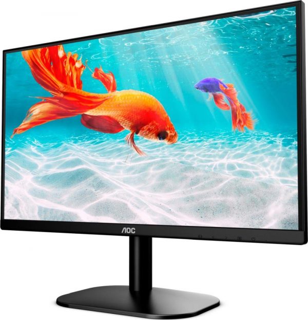 Monitor AOC 27" 27B2DM VGA HDMI DVI  - Incom Group
 4038986189989