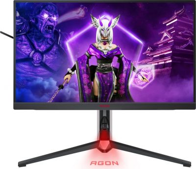 4038986120104 Monitor AOC 27" AGON AG274QXM 2xHDMI DP głośniki  - Incom Group
