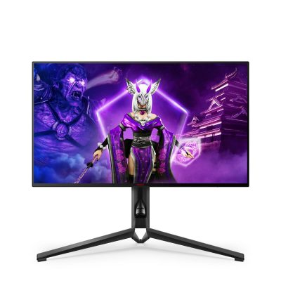 Monitor AOC 27" AGON AG274QZM 2xHDMI 1xDP głośniki 4038986120036  - Incom Group
