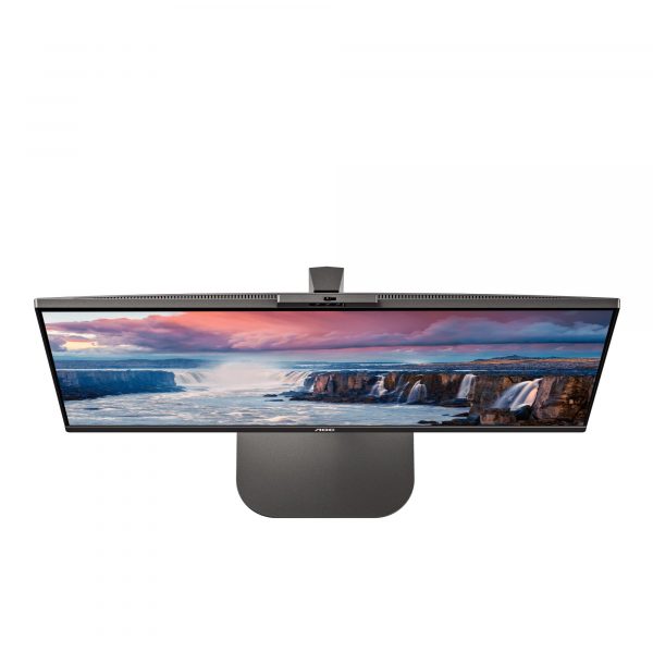 Monitor AOC 27" Q27V5CW/BK HDMI DP USB-C głośniki 5Wx2 4038986180269  - Incom Group
