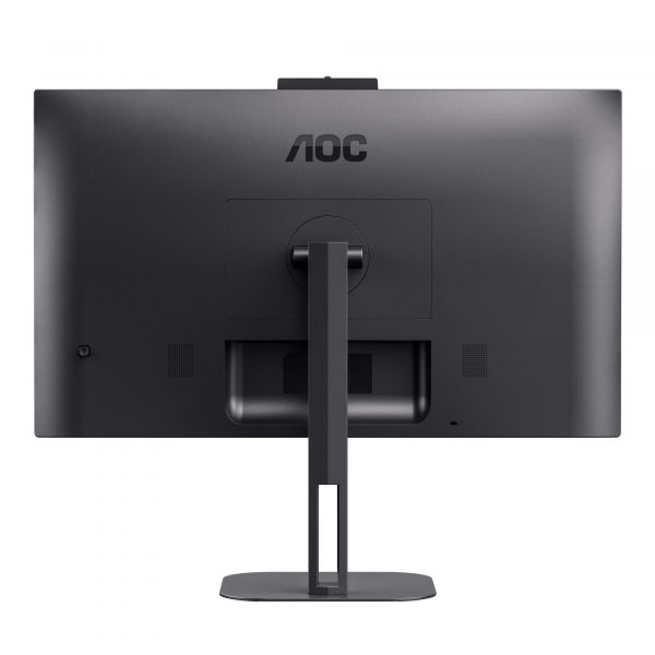 4038986180269 Monitor AOC 27" Q27V5CW/BK HDMI DP USB-C głośniki 5Wx2  - Incom Group
