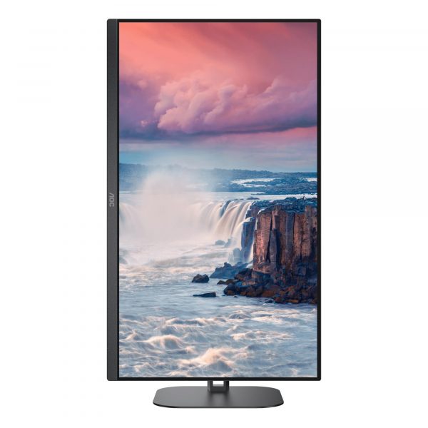 Monitor AOC 27"  Q27V5N/BK HDMIx2 DP głośniki  - Incom Group
 4038986180412