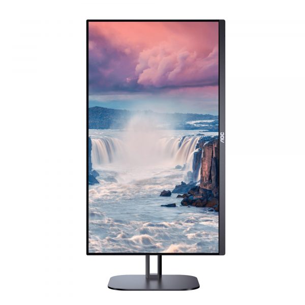 4038986180177  - Incom Group
 Monitor AOC 27" Q27V5C/BK HDMI DP USB 3.0 głośniki