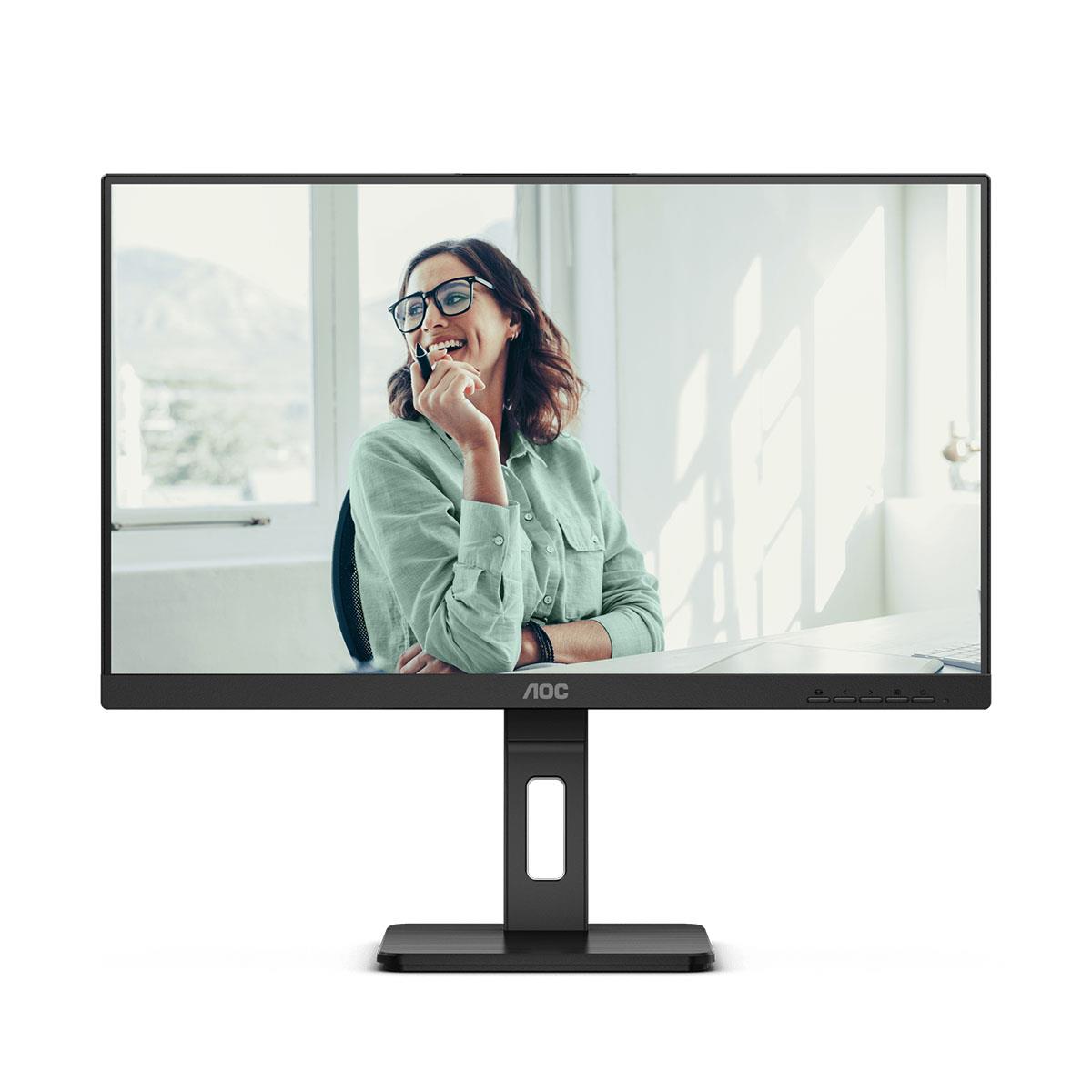 Monitor AOC 27" Q27P3CV 2xHDMI DP USB-C głośniki 2x2W 4038986180740  - Incom Group
