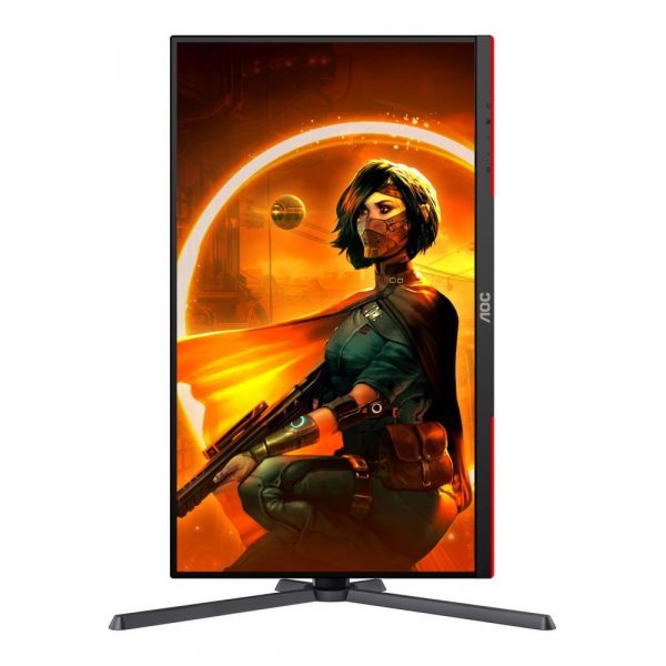 Monitor AOC 27" Q27G3XMN/BK HDMI DP 4038986181440  - Incom Group
