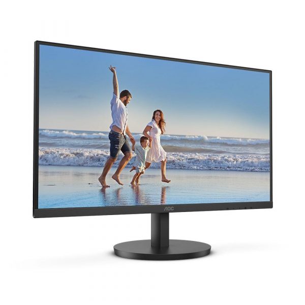 4038986181471 Monitor AOC 27" 27B3CA2 HDMI DP USB-C głośniki 2x2W  - Incom Group
