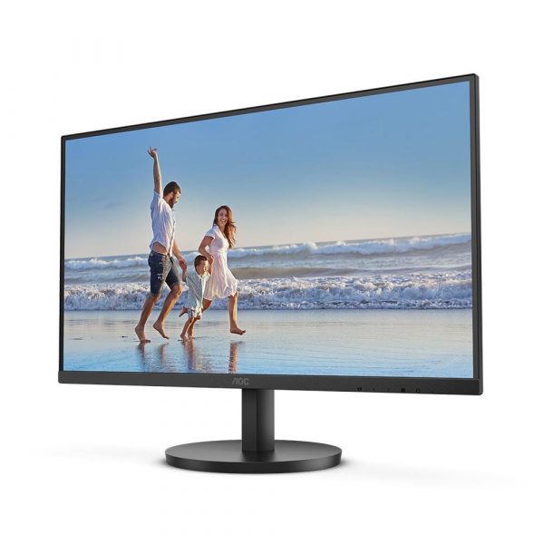 Monitor AOC 27" 27B3CA2 HDMI DP USB-C głośniki 2x2W  - Incom Group
 4038986181471