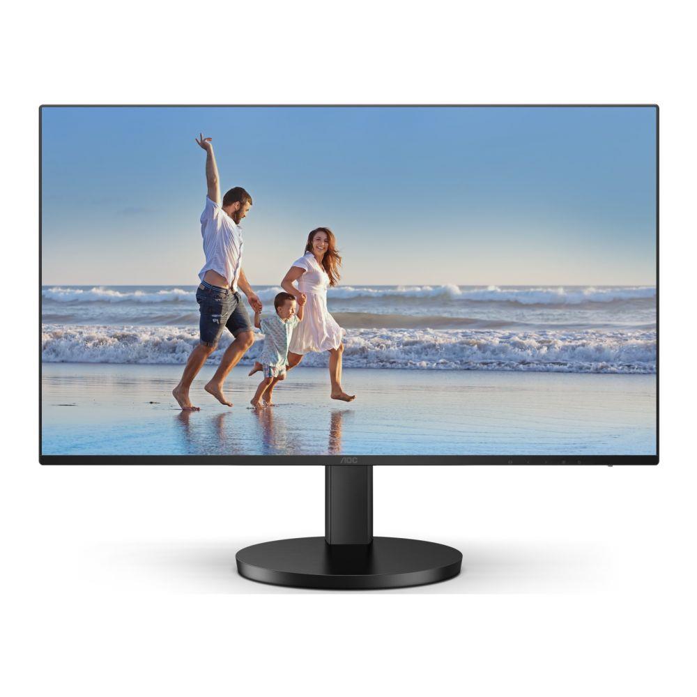 4038986181457 Monitor AOC 27" 27B3CF2 HDMI 3xUSB głośniki 2x2W  - Incom Group
