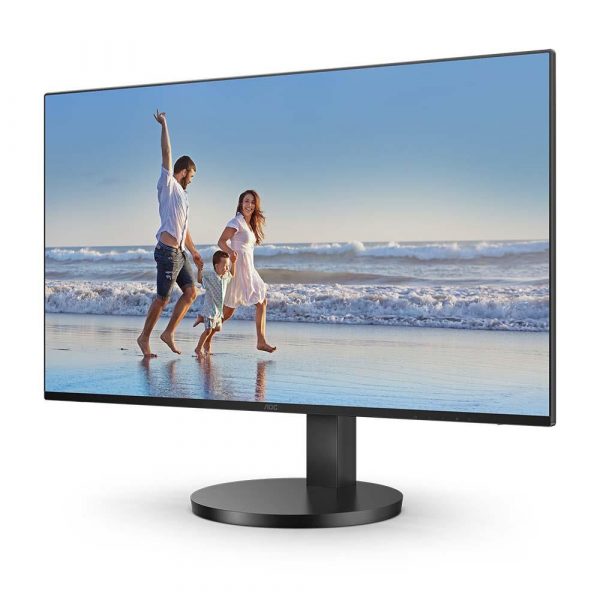 4038986181457 Monitor AOC 27" 27B3CF2 HDMI 3xUSB głośniki 2x2W  - Incom Group
