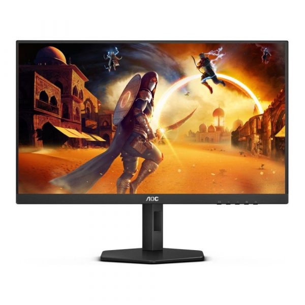 Monitor AOC 27" 27G4X 2xHDMI DP głośniki 2x2W  - Incom Group
 4038986181396