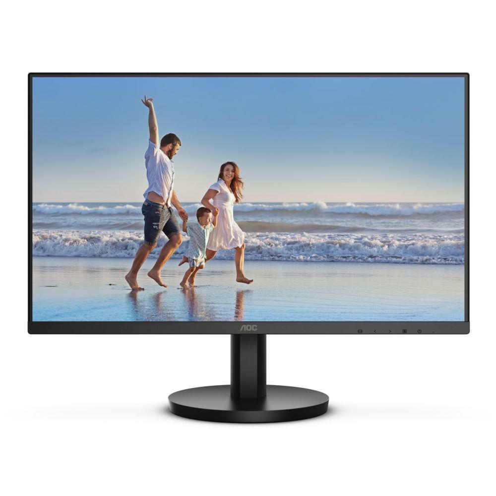 4038986181532 Monitor AOC 27" 27B3HA2 HDMI VGA głośniki 2x2W  - Incom Group
