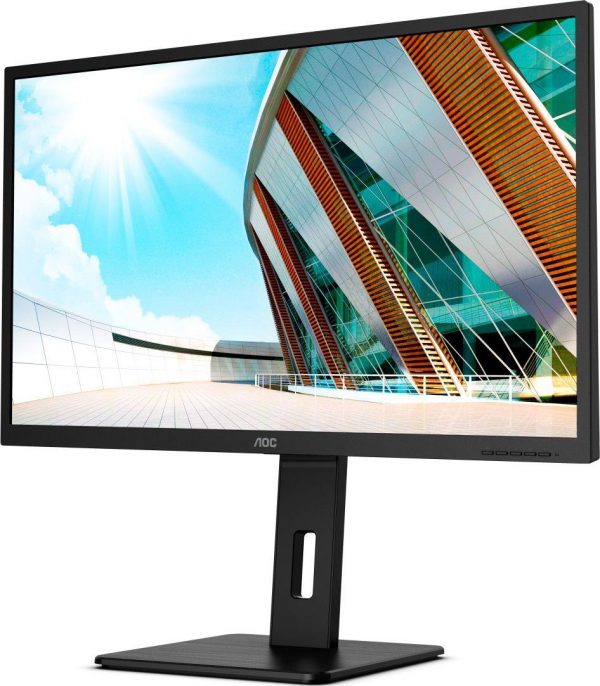 4038986118170  - Incom Group
 Monitor AOC 31,5" Q32P2 2xHDMI DP 4xUSB 3.1 głośniki