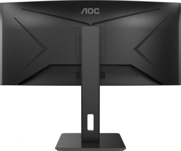 4038986118224 Monitor AOC 34" CU34P2A 2xHDMI DP 4xUSB 3.1 głośniki  - Incom Group
