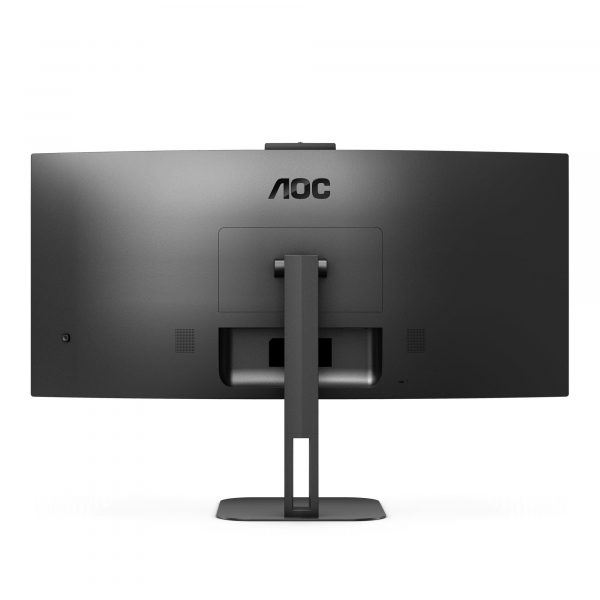  - Incom Group
 4038986110273 Monitor AOC 34" CU34V5CW/BK HDMI DP USB-C głośniki