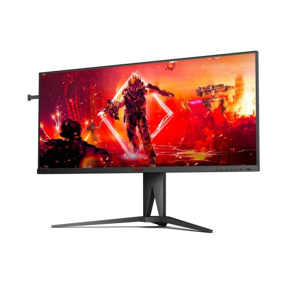 Monitor AOC 40" AG405UXC 2xHDMI DP USB-C głośniki 2x5W  - Incom Group
 4038986111294