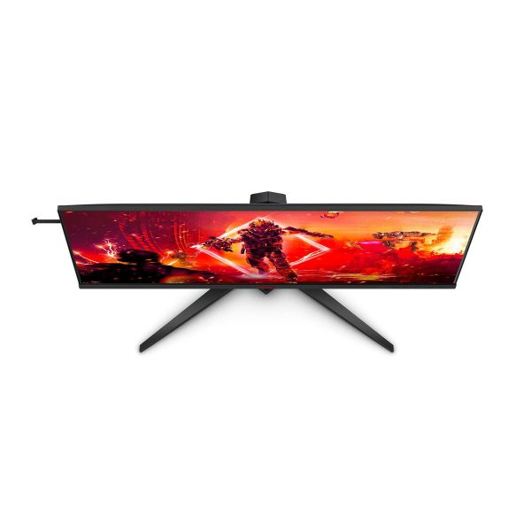 4038986111294 Monitor AOC 40" AG405UXC 2xHDMI DP USB-C głośniki 2x5W  - Incom Group
